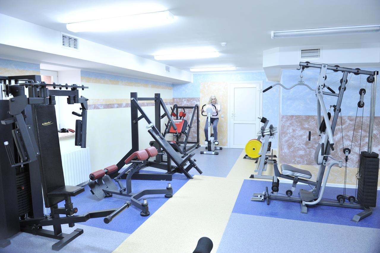 Zhemchuzhina Health Resort Grodno Exteriér fotografie