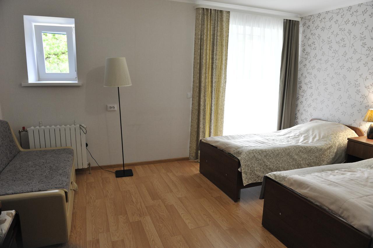 Zhemchuzhina Health Resort Grodno Exteriér fotografie