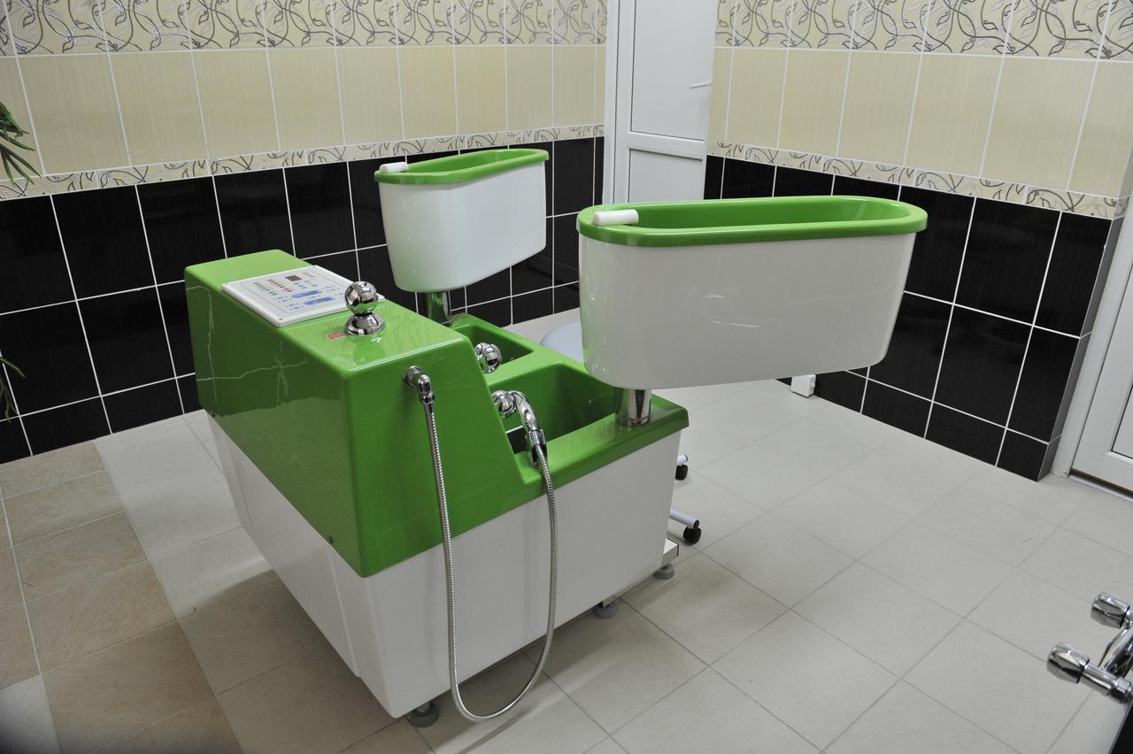 Zhemchuzhina Health Resort Grodno Exteriér fotografie