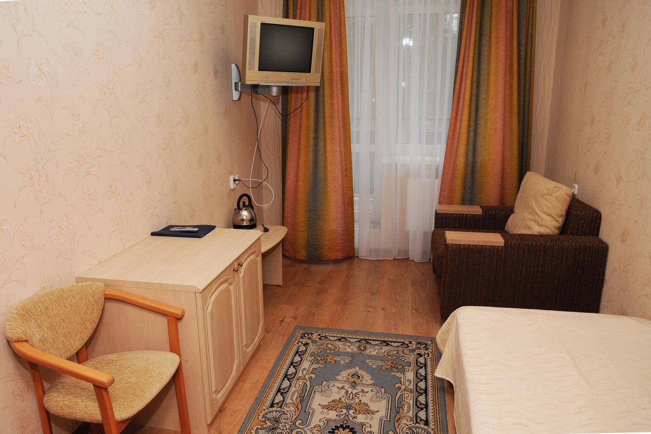 Zhemchuzhina Health Resort Grodno Exteriér fotografie
