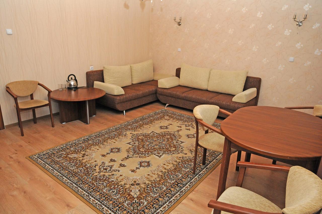 Zhemchuzhina Health Resort Grodno Exteriér fotografie