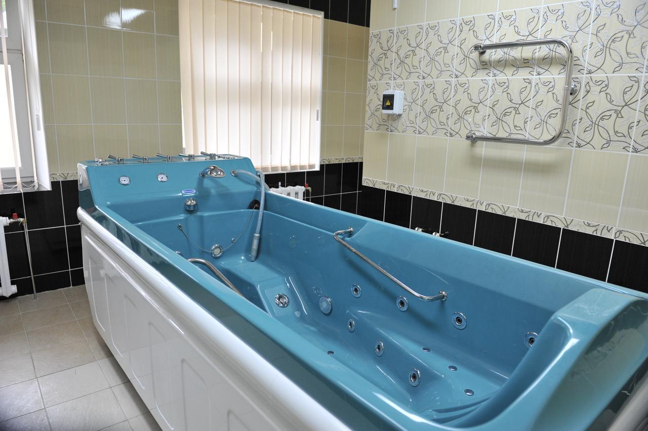 Zhemchuzhina Health Resort Grodno Exteriér fotografie