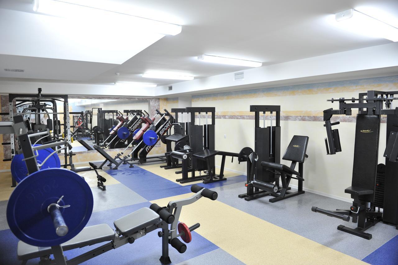 Zhemchuzhina Health Resort Grodno Exteriér fotografie