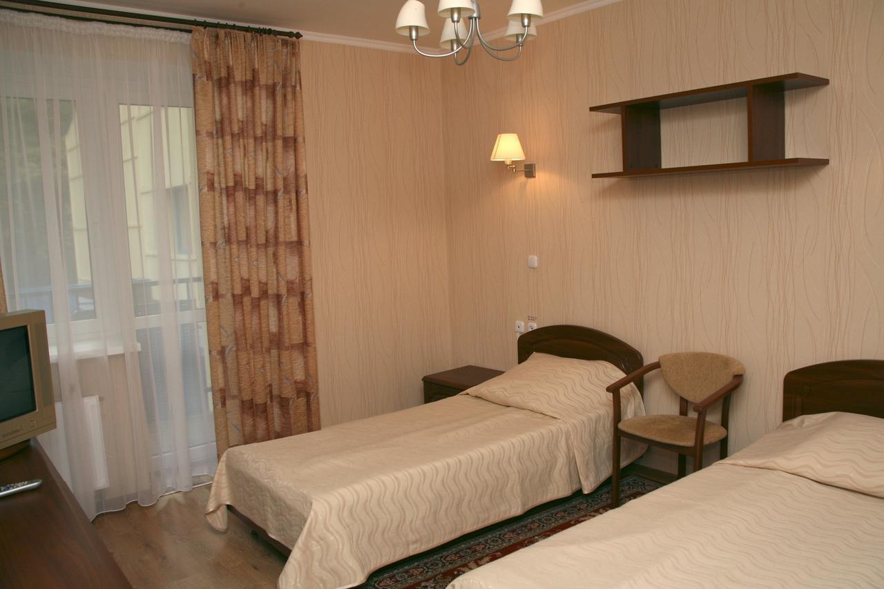 Zhemchuzhina Health Resort Grodno Exteriér fotografie