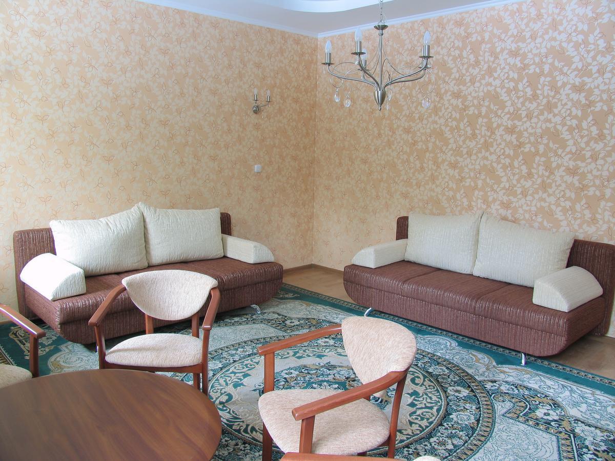 Zhemchuzhina Health Resort Grodno Exteriér fotografie