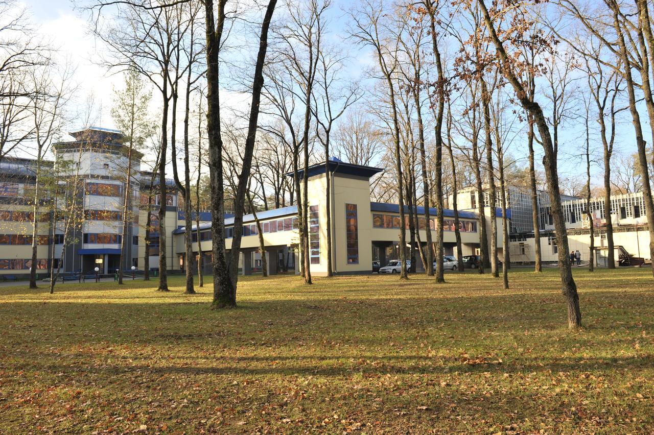 Zhemchuzhina Health Resort Grodno Exteriér fotografie