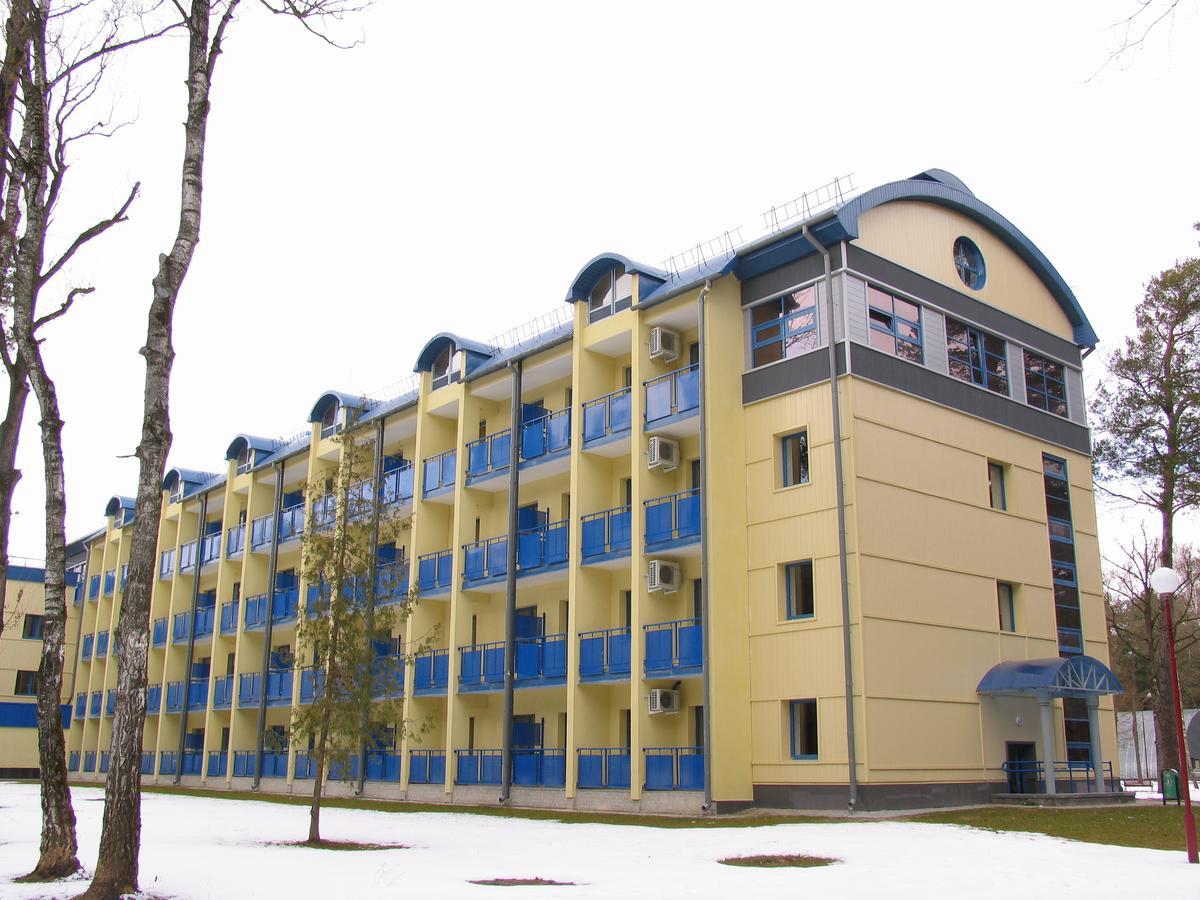 Zhemchuzhina Health Resort Grodno Exteriér fotografie