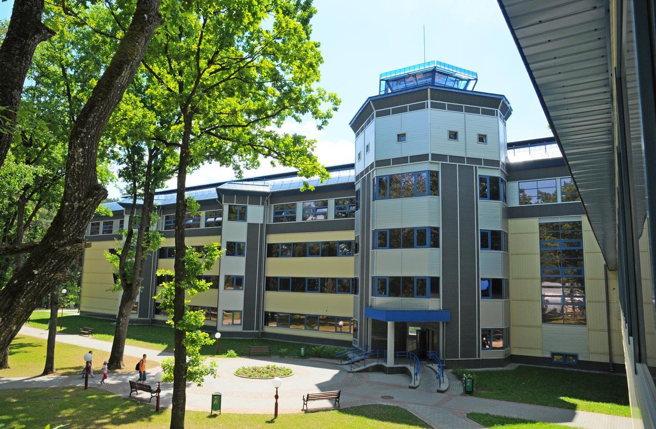 Zhemchuzhina Health Resort Grodno Exteriér fotografie