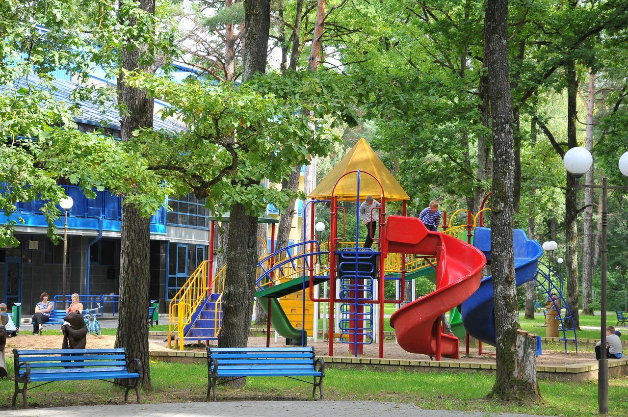 Zhemchuzhina Health Resort Grodno Exteriér fotografie