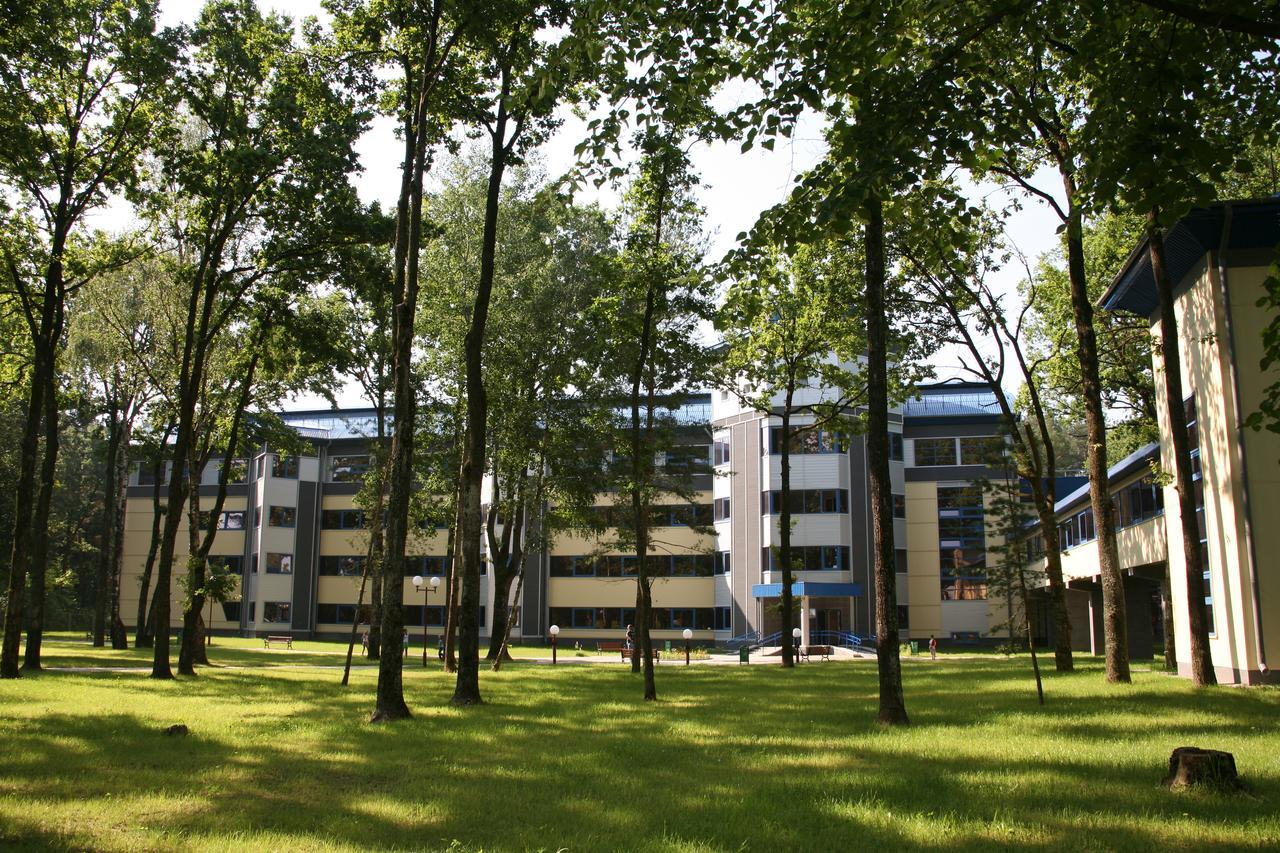 Zhemchuzhina Health Resort Grodno Exteriér fotografie