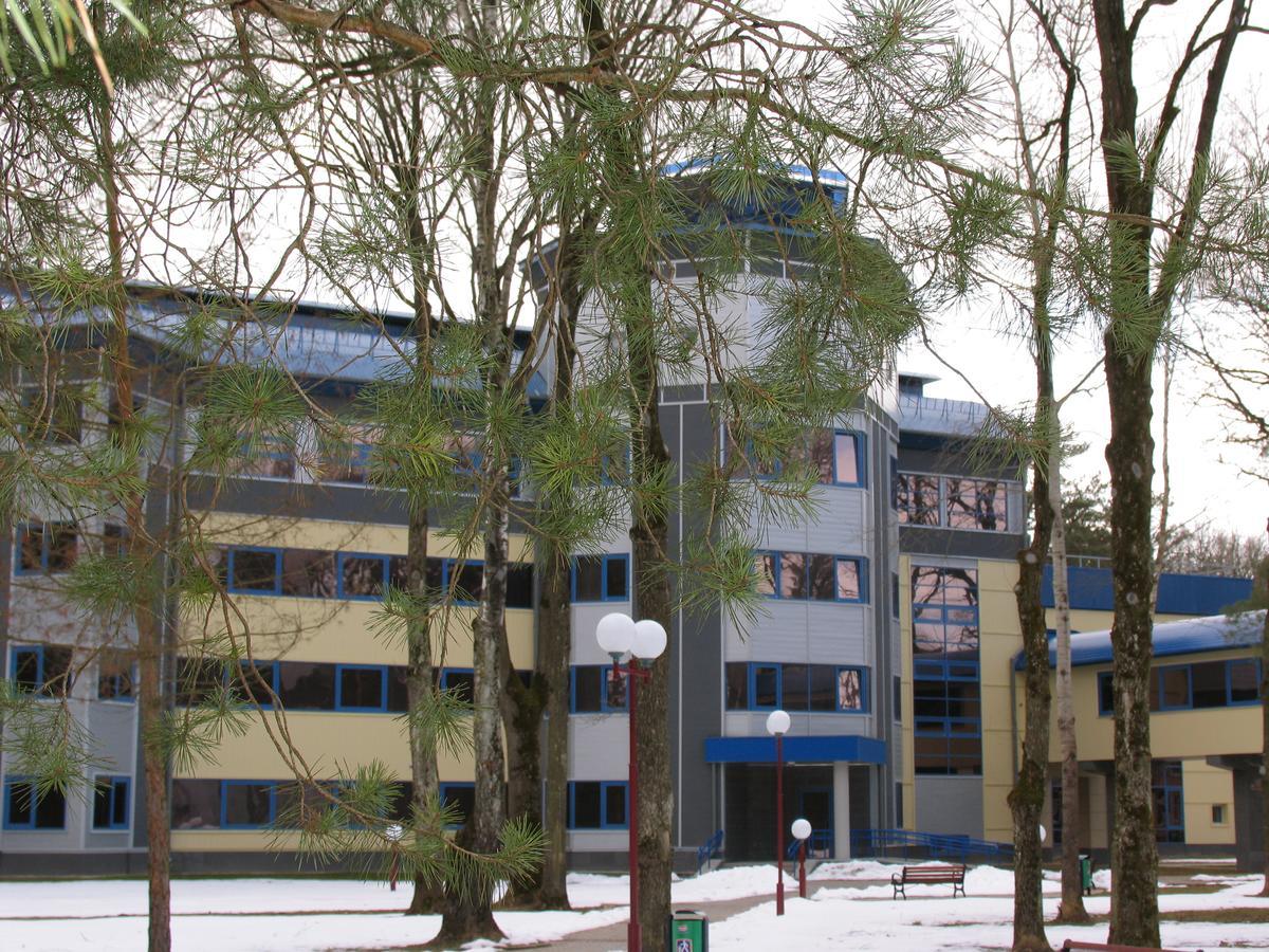 Zhemchuzhina Health Resort Grodno Exteriér fotografie
