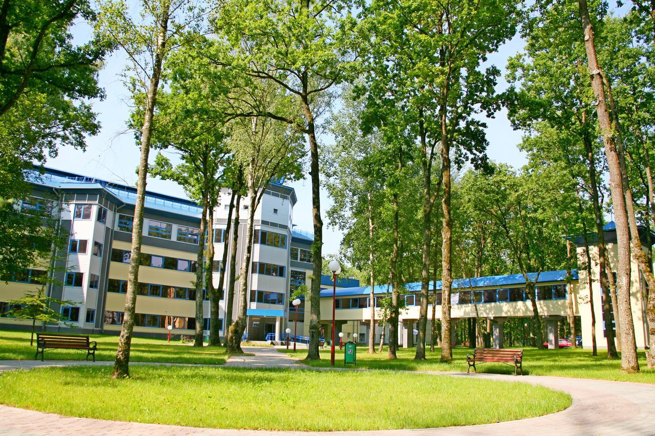 Zhemchuzhina Health Resort Grodno Exteriér fotografie